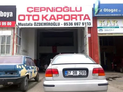 Çepnioğlu Hasarlı Oto Kaporta Tamir Servisi Image